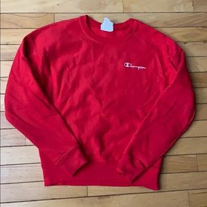 Champion Crewneck
